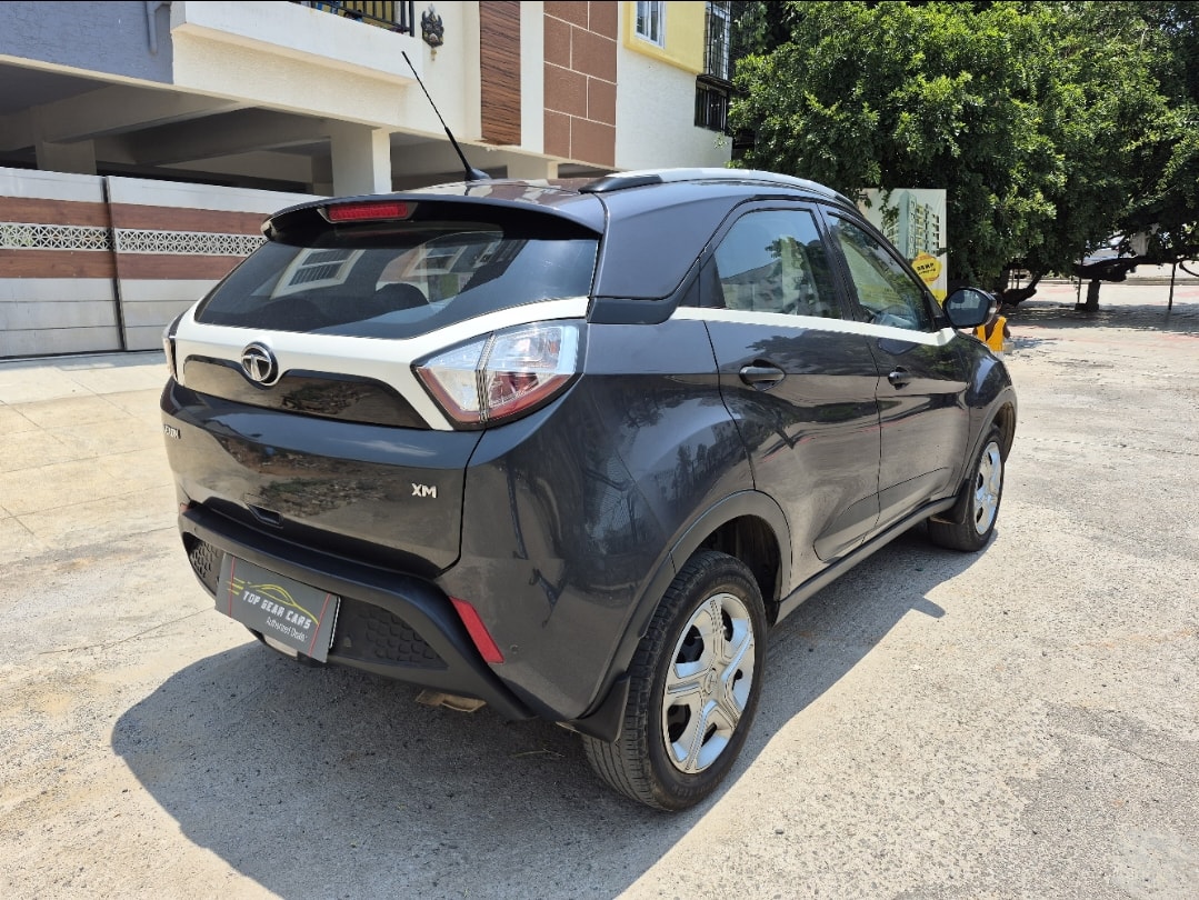 Used 2019 Tata Nexon Used 2019 Tata Nexon