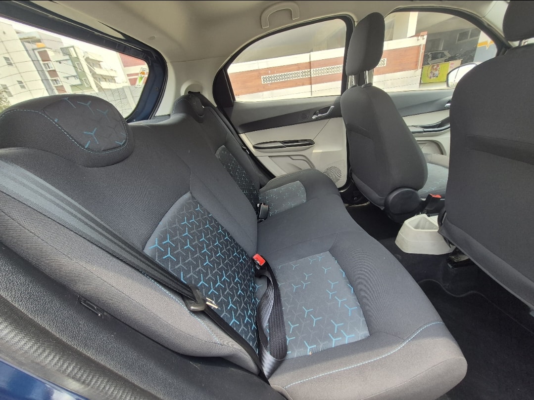 Used 2023 Tata Tiago EV Used 2023 Tata Tiago EV