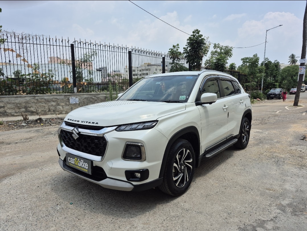 Used 2025 Maruti Suzuki Grand Vitara Used 2025 Maruti Suzuki Grand Vitara