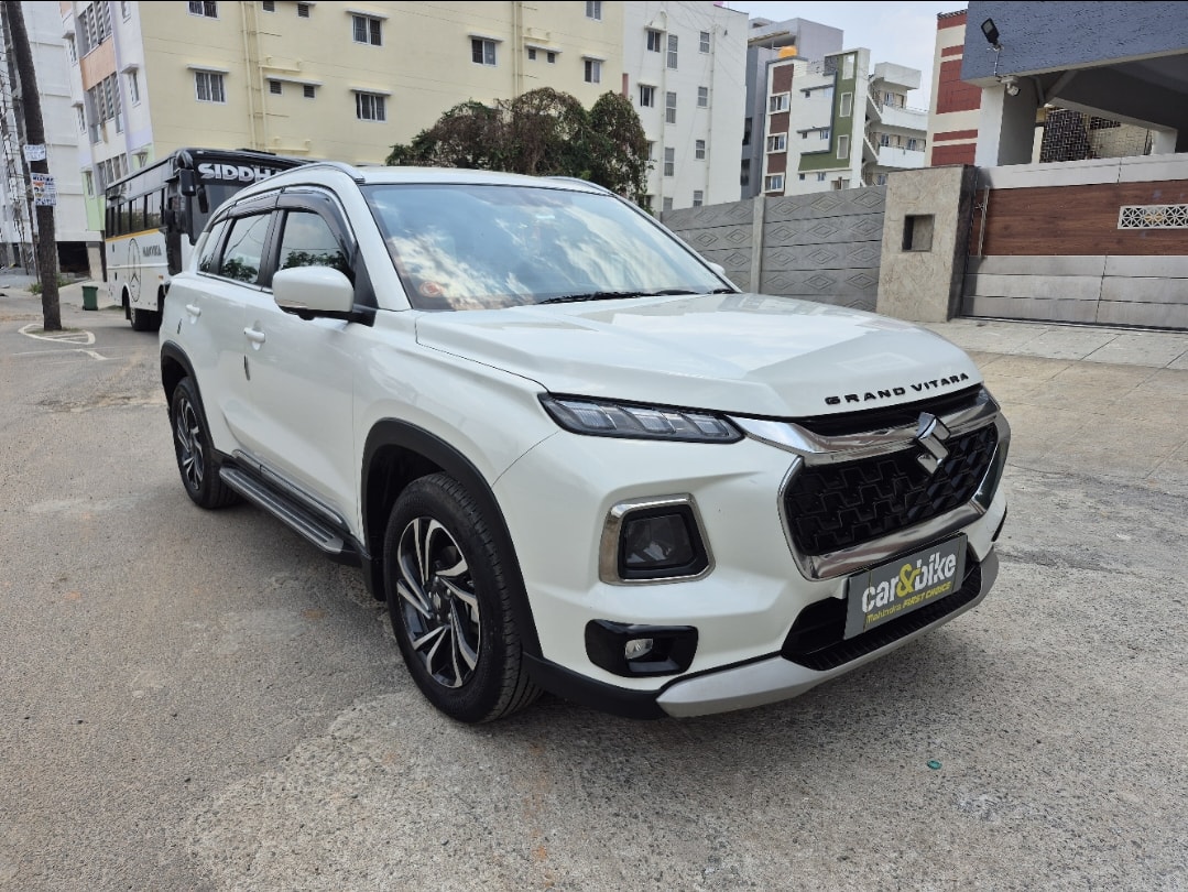 Used 2025 Maruti Suzuki Grand Vitara Used 2025 Maruti Suzuki Grand Vitara