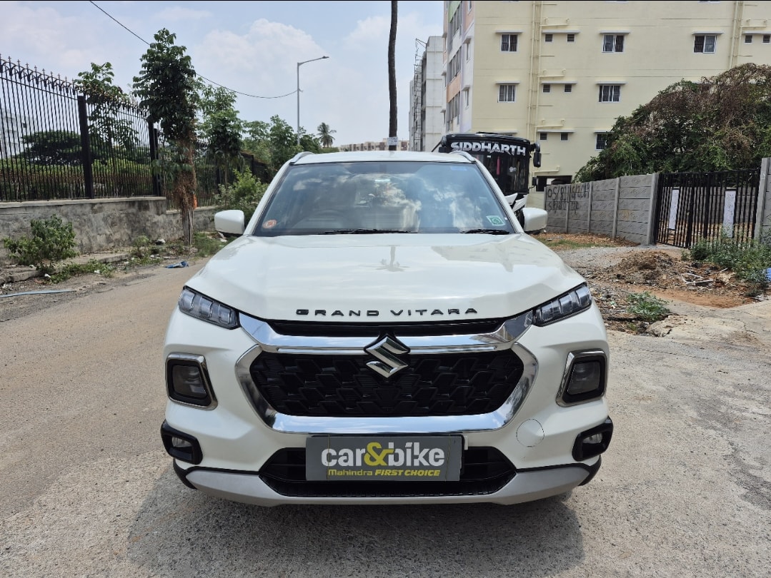 Used 2025 Maruti Suzuki Grand Vitara Used 2025 Maruti Suzuki Grand Vitara