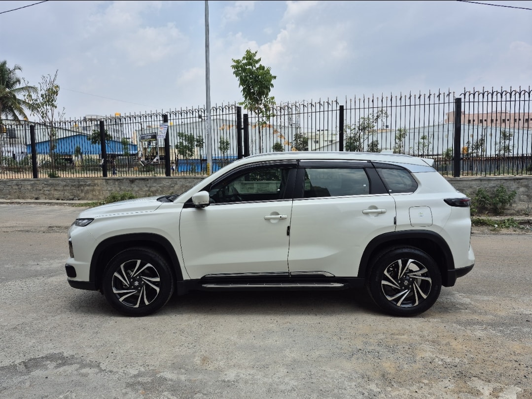 Used 2025 Maruti Suzuki Grand Vitara Used 2025 Maruti Suzuki Grand Vitara