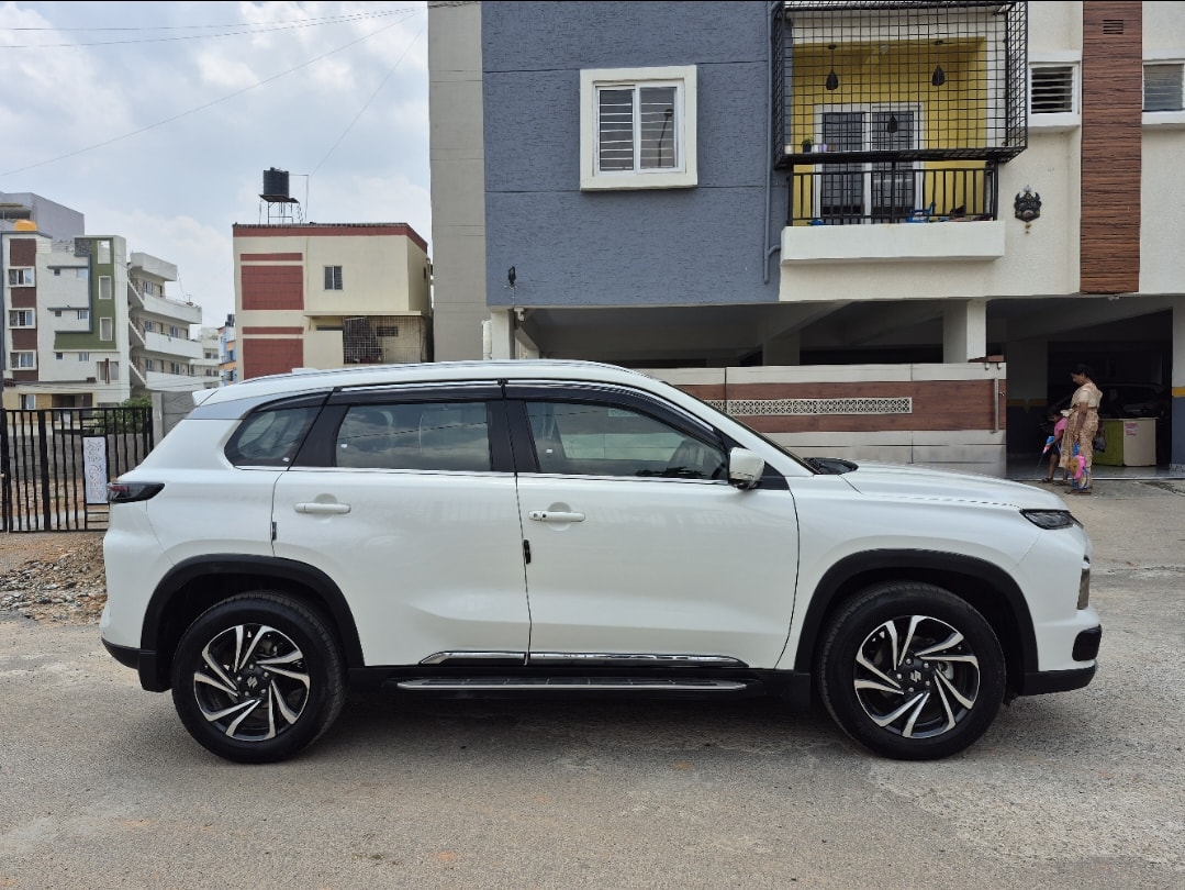 Used 2025 Maruti Suzuki Grand Vitara Used 2025 Maruti Suzuki Grand Vitara