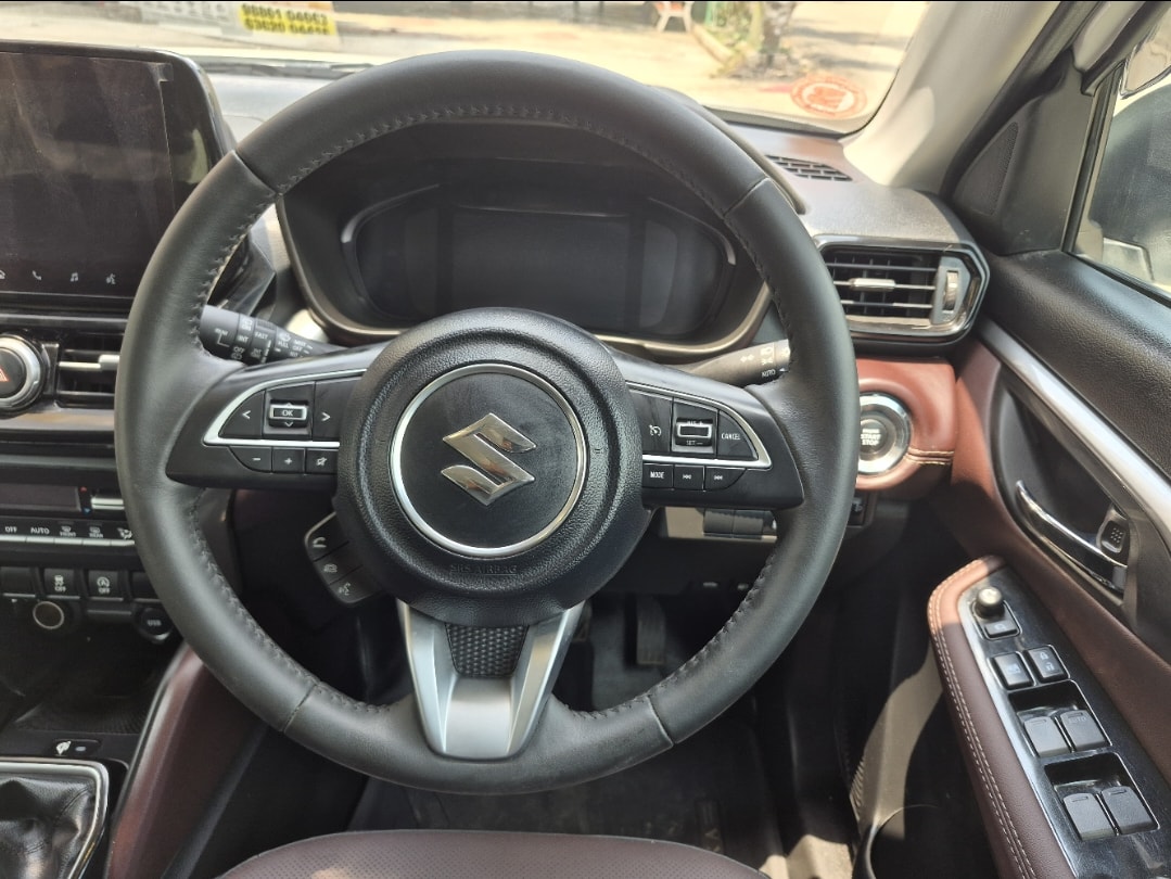 Used 2025 Maruti Suzuki Grand Vitara Used 2025 Maruti Suzuki Grand Vitara