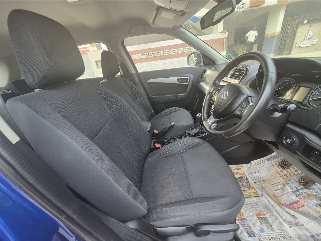 Used 2021 Maruti Suzuki Vitara Brezza Used 2021 Maruti Suzuki Vitara Brezza