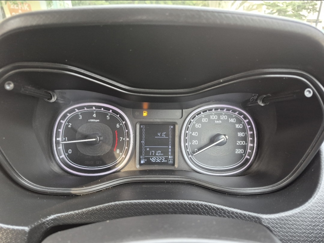 Used 2021 Maruti Suzuki Vitara Brezza Used 2021 Maruti Suzuki Vitara Brezza