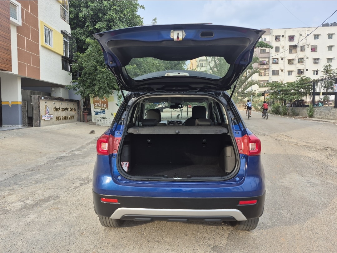 Used 2021 Maruti Suzuki Vitara Brezza Used 2021 Maruti Suzuki Vitara Brezza