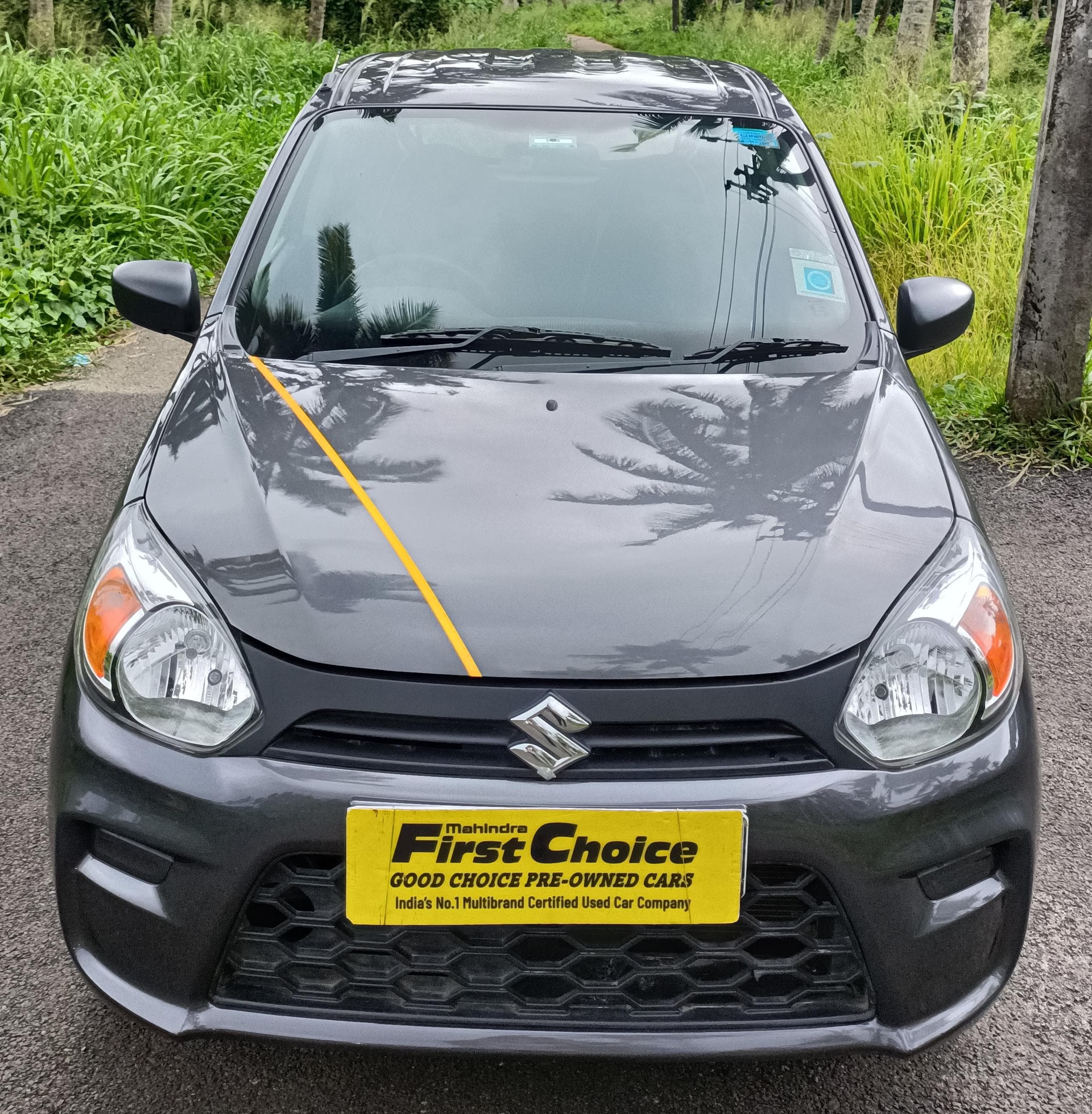 Used 2022 Maruti Suzuki Alto Used 2022 Maruti Suzuki Alto