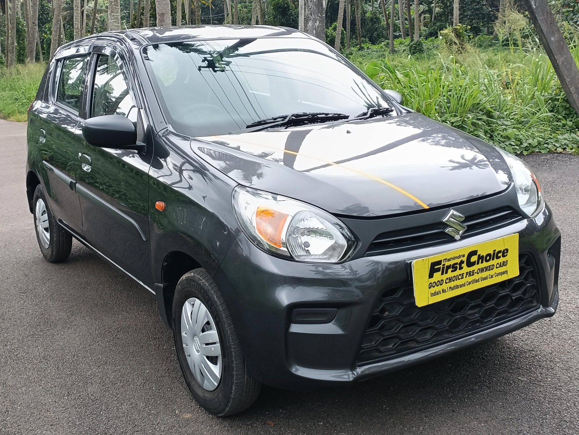 Used 2022 Maruti Suzuki Alto Used 2022 Maruti Suzuki Alto