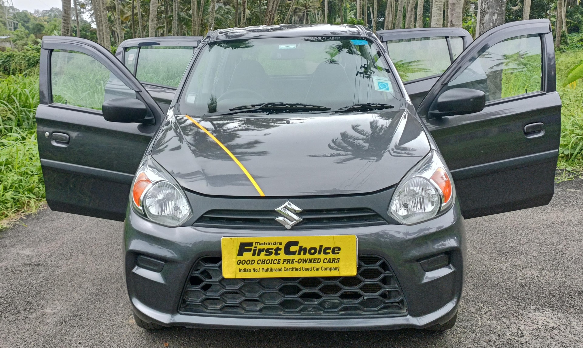 Used 2022 Maruti Suzuki Alto Used 2022 Maruti Suzuki Alto