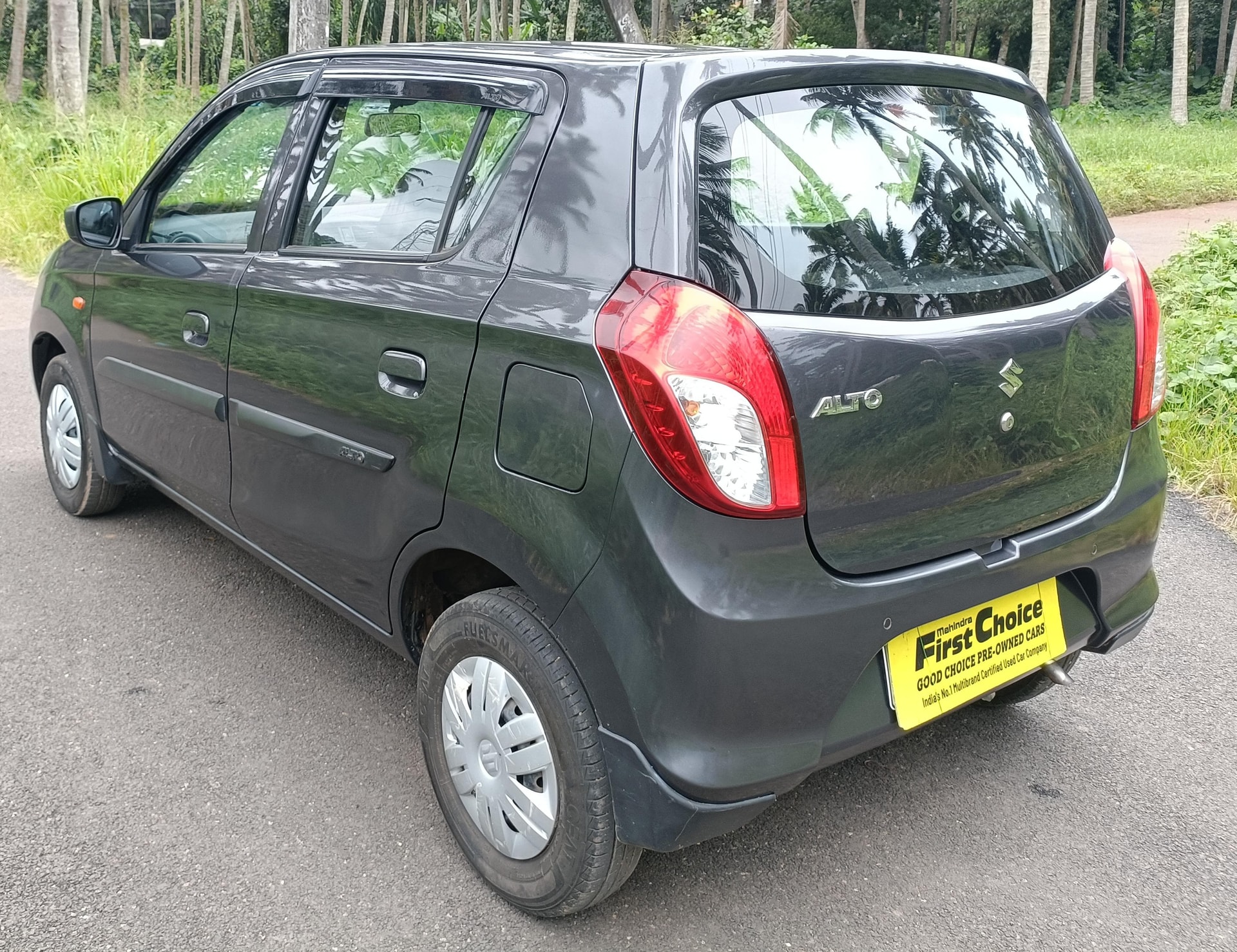 Used 2022 Maruti Suzuki Alto Used 2022 Maruti Suzuki Alto