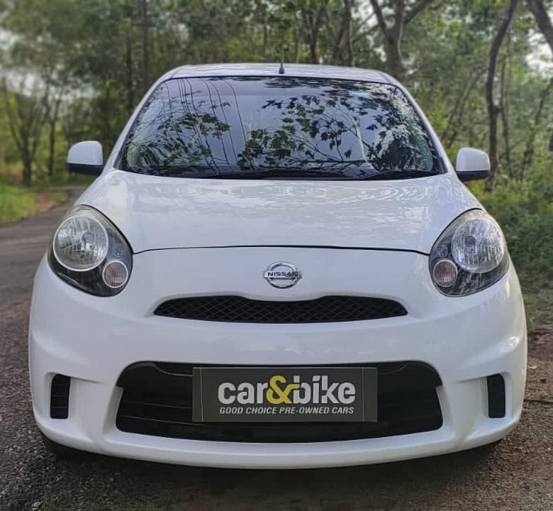 Used 2018 Nissan Micra Active Used 2018 Nissan Micra Active