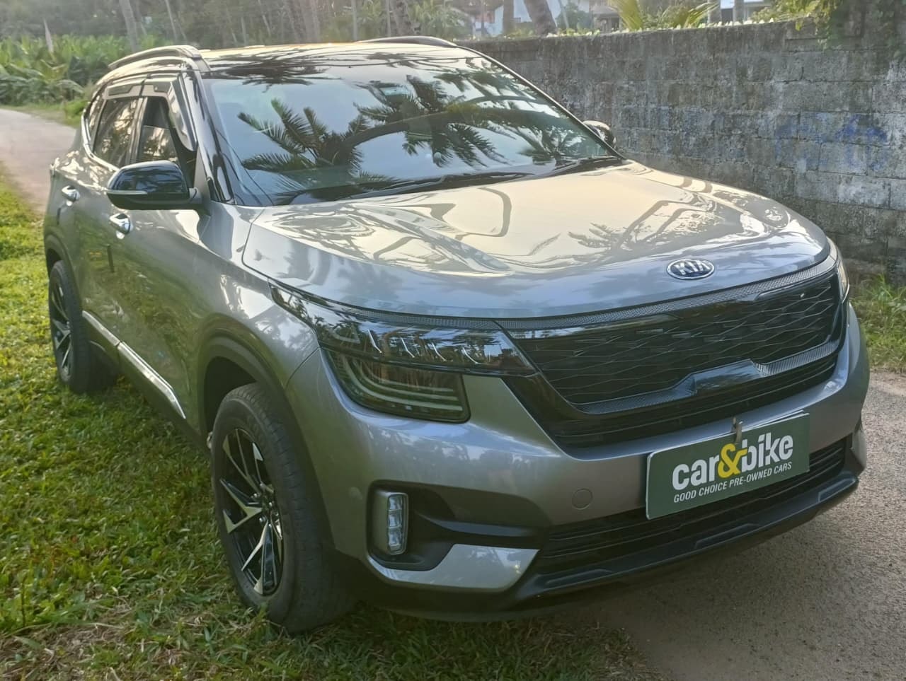 Used 2020 Kia Seltos Used 2020 Kia Seltos