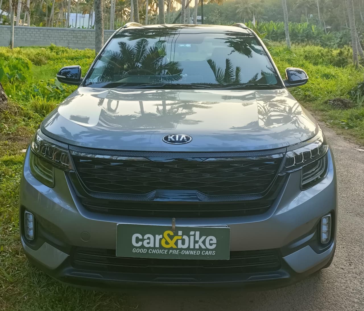 Used 2020 Kia Seltos Used 2020 Kia Seltos