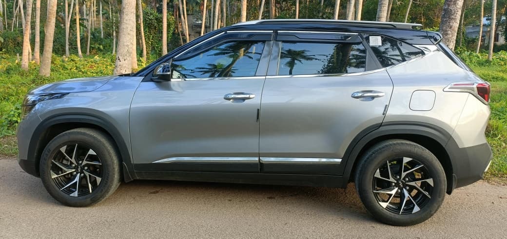 Used 2020 Kia Seltos Used 2020 Kia Seltos