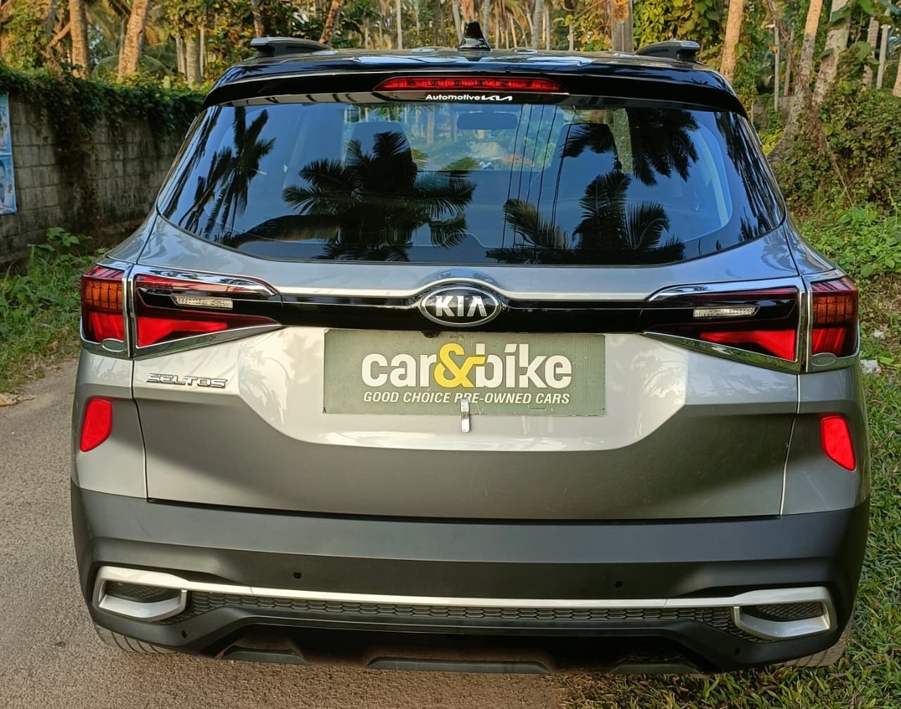 Used 2020 Kia Seltos Used 2020 Kia Seltos