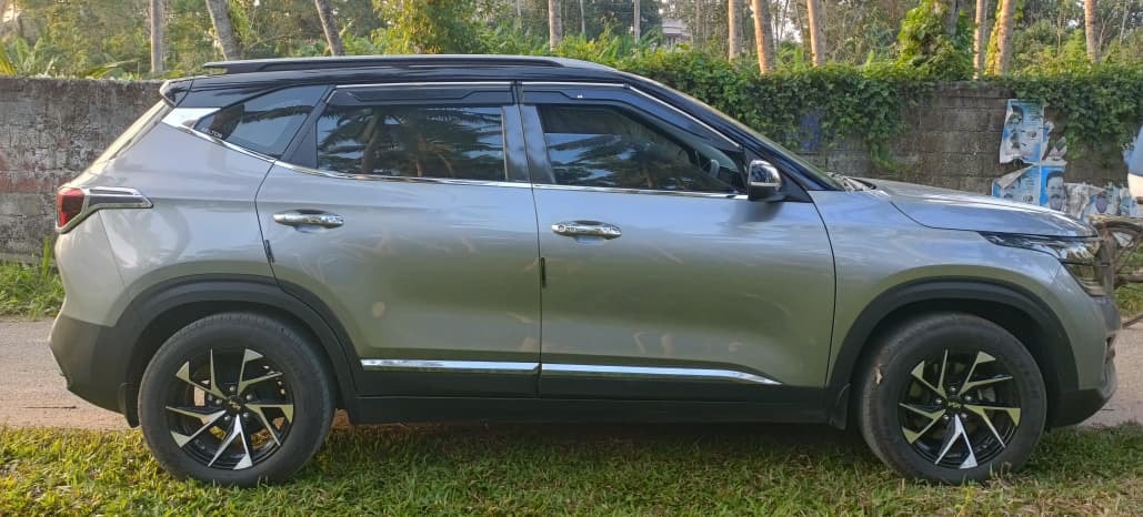 Used 2020 Kia Seltos Used 2020 Kia Seltos