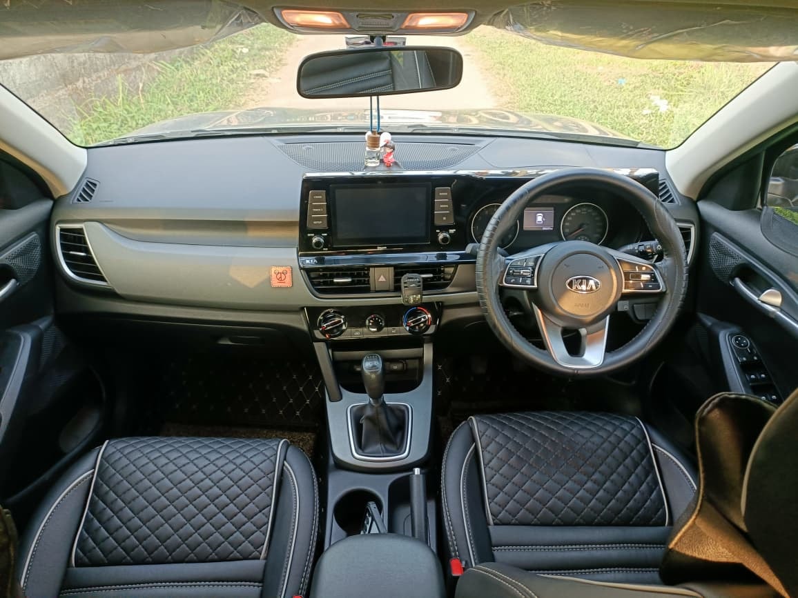 Used 2020 Kia Seltos Used 2020 Kia Seltos