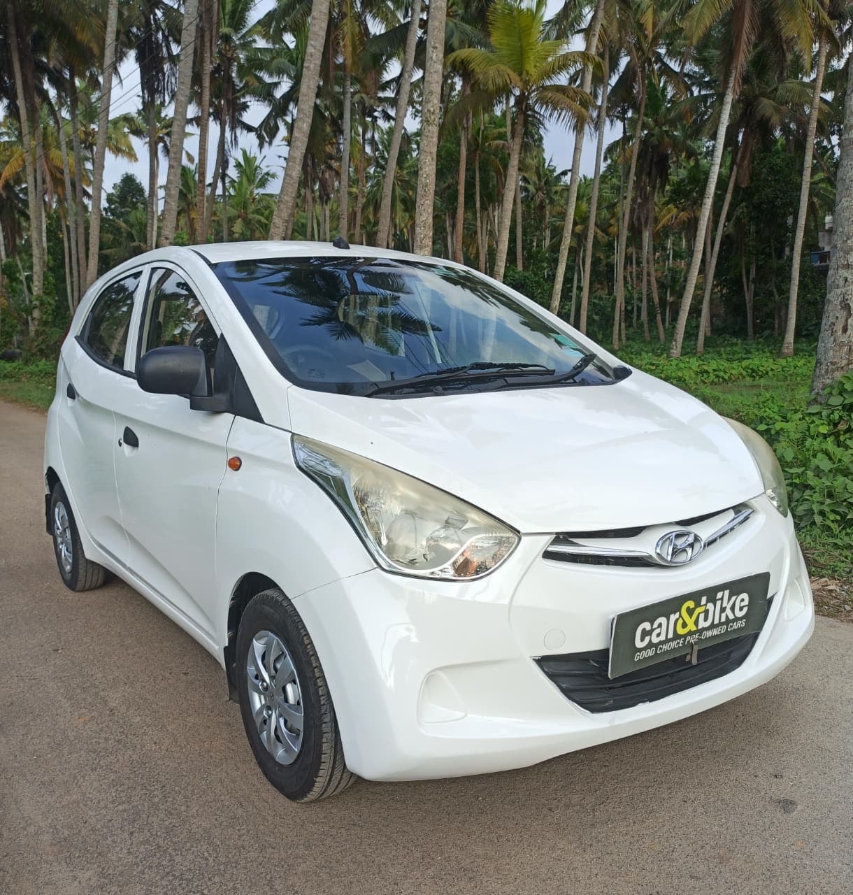 Used 2015 Hyundai EON Used 2015 Hyundai EON