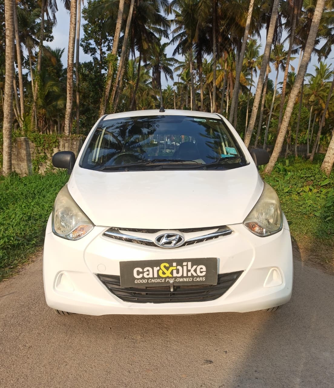 Used 2015 Hyundai EON Used 2015 Hyundai EON