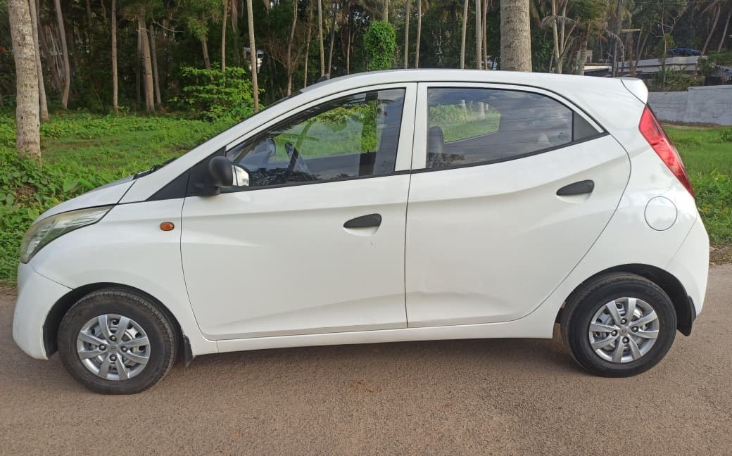 Used 2015 Hyundai EON Used 2015 Hyundai EON