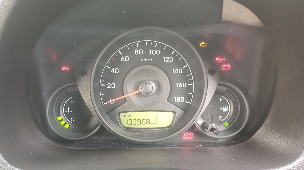 Used 2015 Hyundai EON Used 2015 Hyundai EON