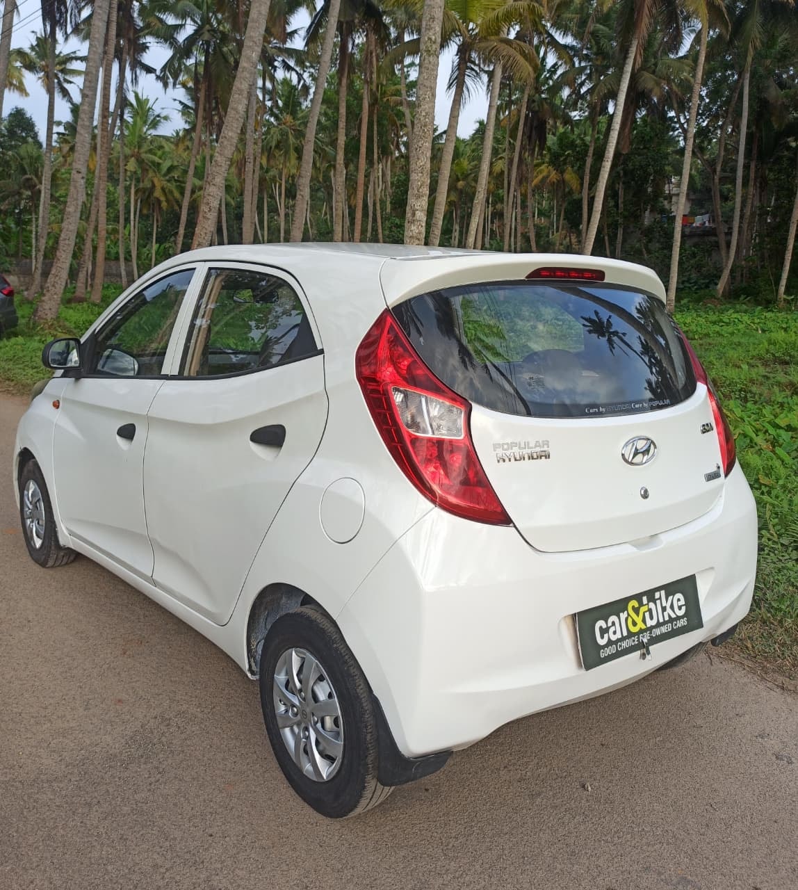 Used 2015 Hyundai EON Used 2015 Hyundai EON