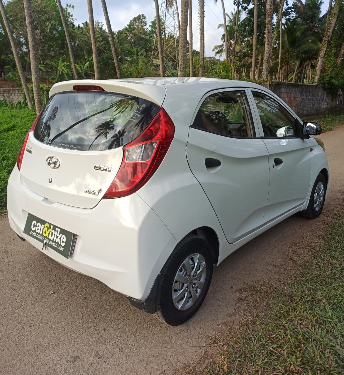 Used 2015 Hyundai EON Used 2015 Hyundai EON