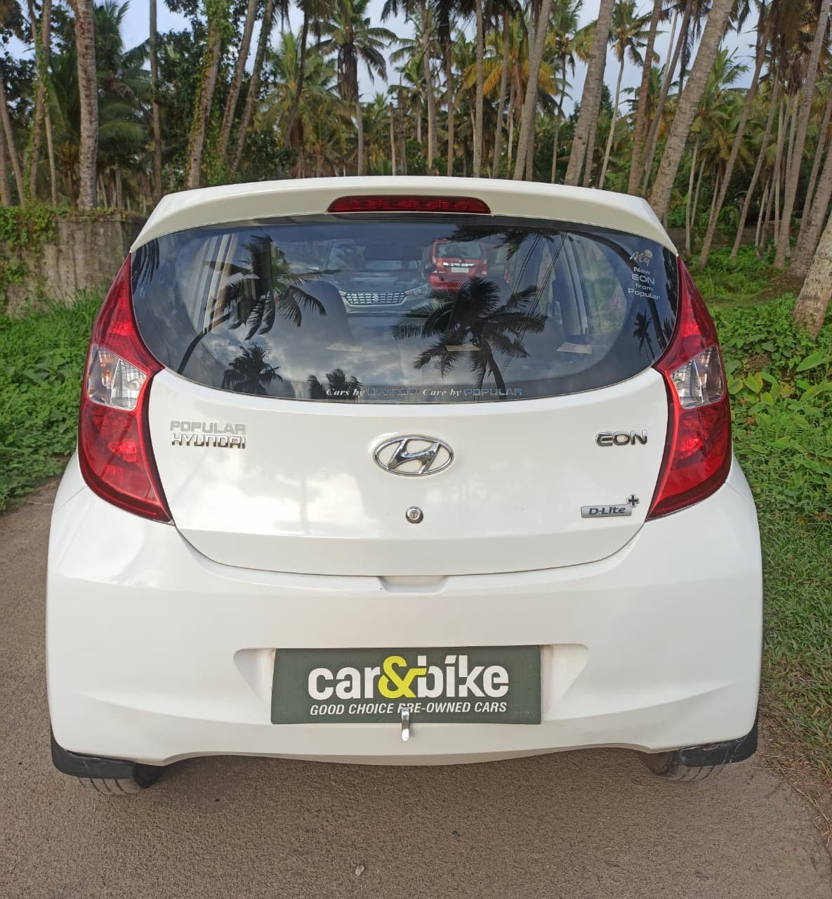 Used 2015 Hyundai EON Used 2015 Hyundai EON