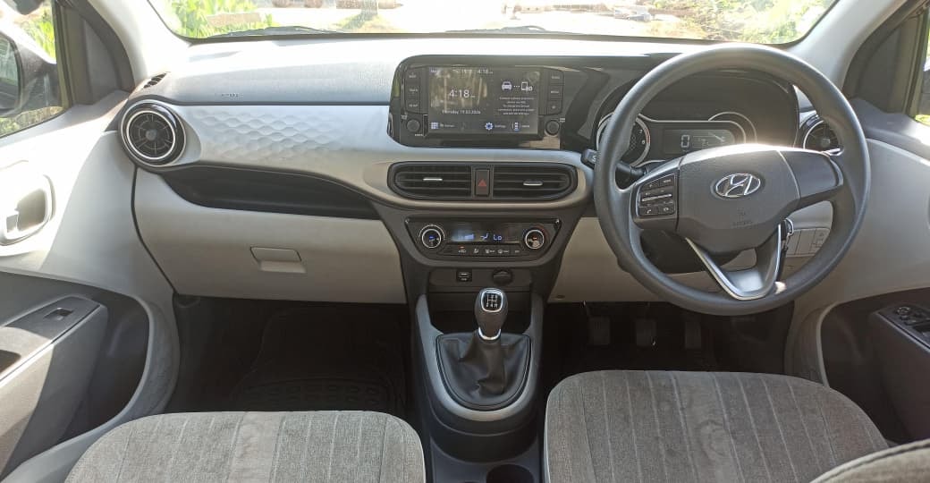 Used 2022 Hyundai Grand i10 Nios Used 2022 Hyundai Grand i10 Nios