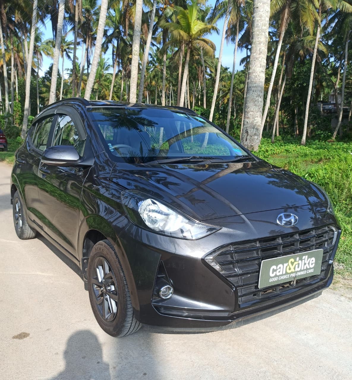 Used 2022 Hyundai Grand i10 Nios Used 2022 Hyundai Grand i10 Nios