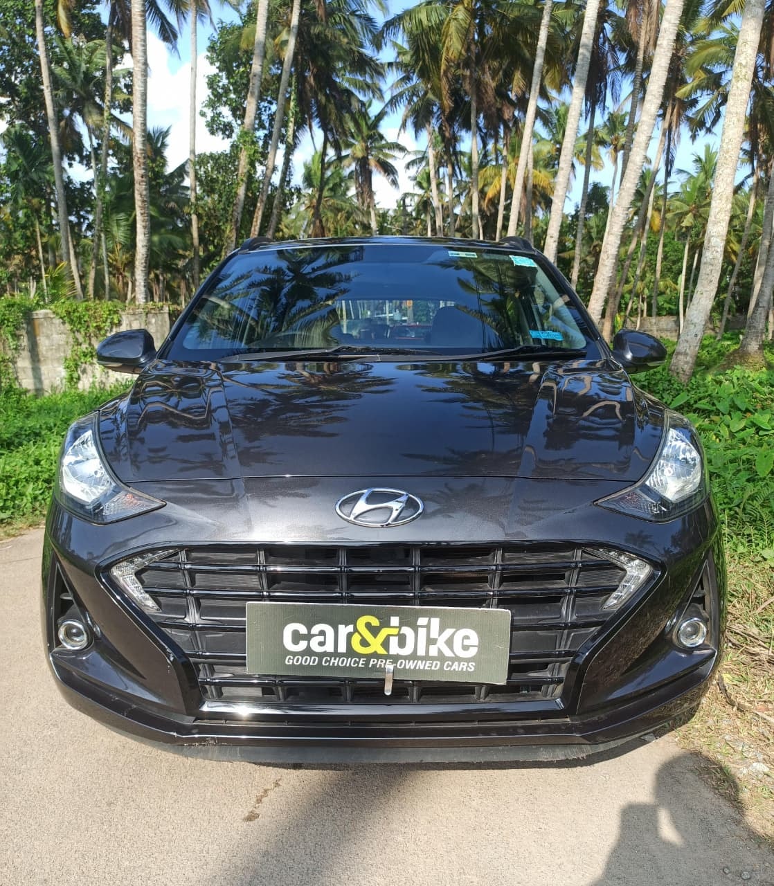 Used 2022 Hyundai Grand i10 Nios Used 2022 Hyundai Grand i10 Nios