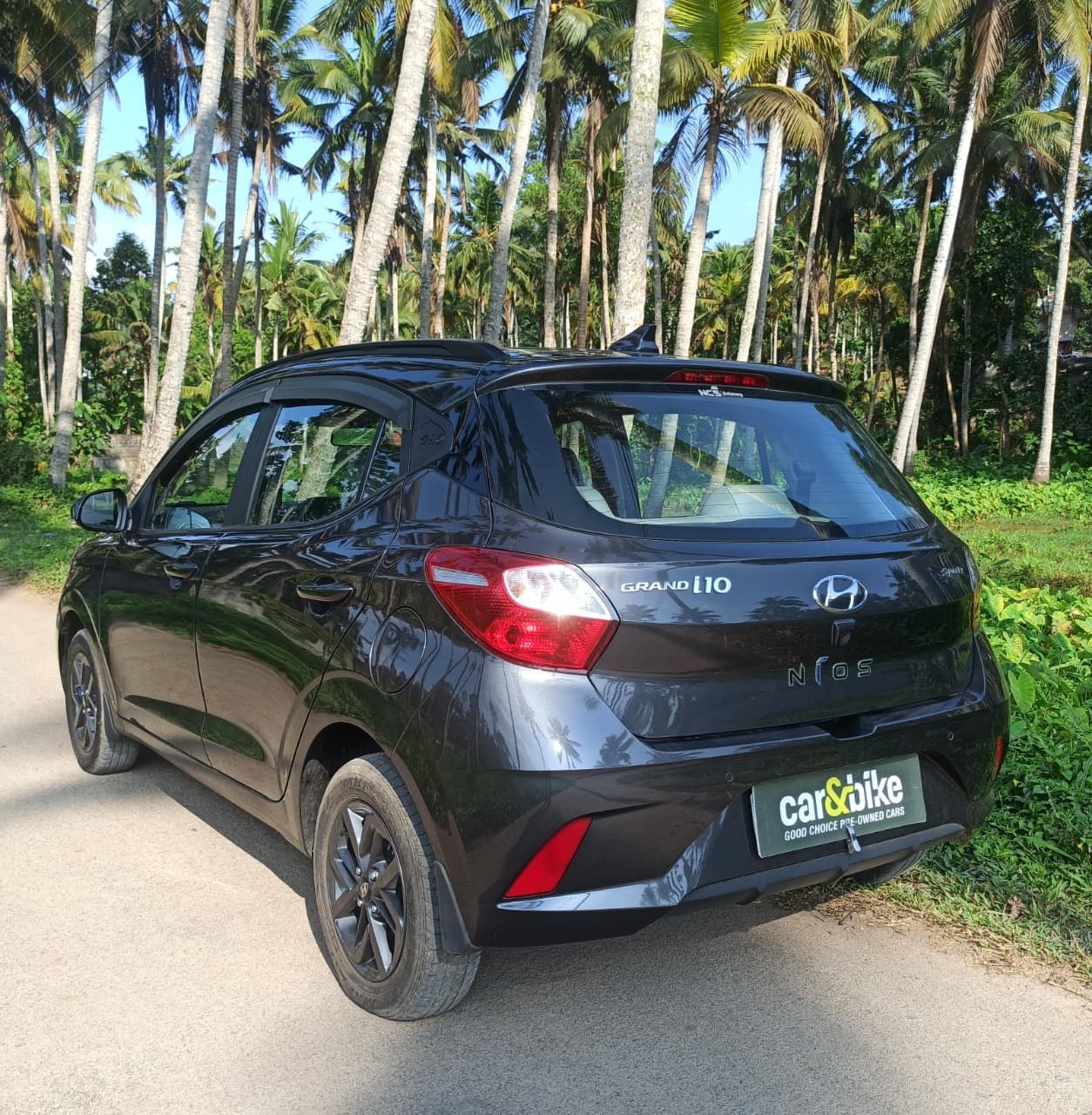 Used 2022 Hyundai Grand i10 Nios Used 2022 Hyundai Grand i10 Nios