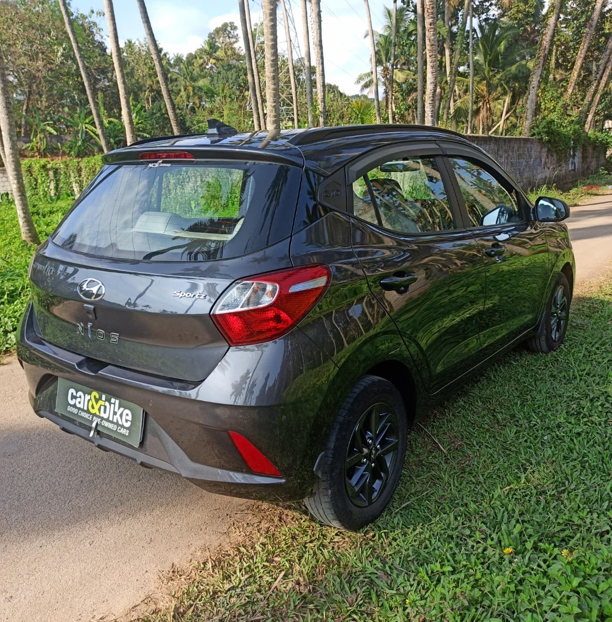 Used 2022 Hyundai Grand i10 Nios Used 2022 Hyundai Grand i10 Nios