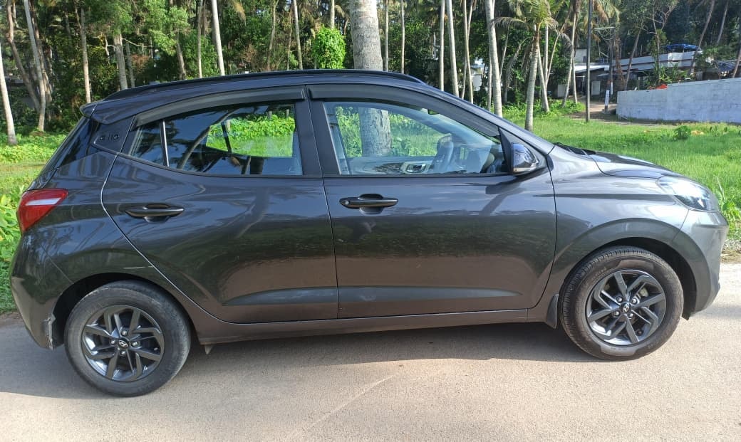 Used 2022 Hyundai Grand i10 Nios Used 2022 Hyundai Grand i10 Nios