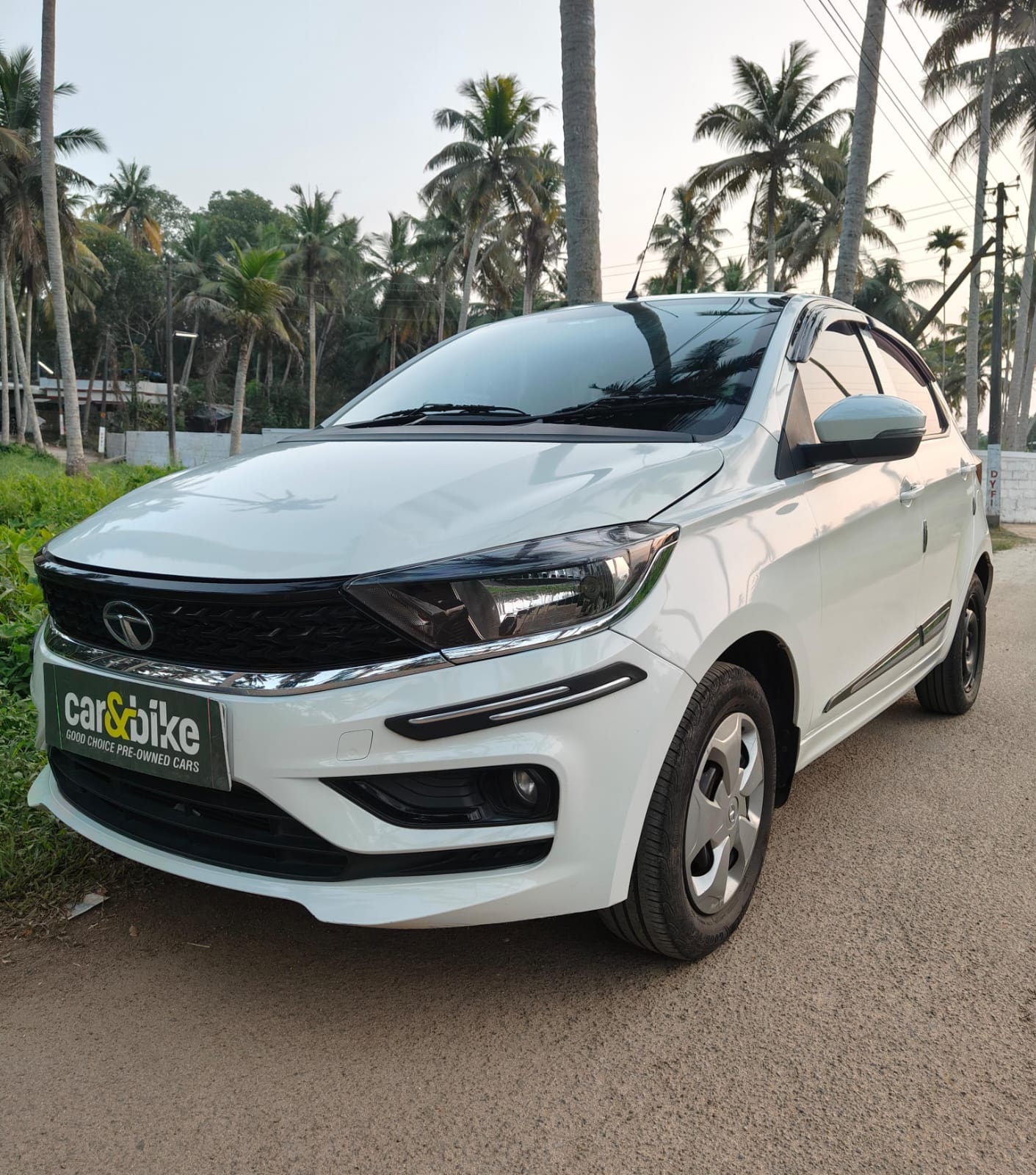 Used 2021 Tata Tiago Used 2021 Tata Tiago