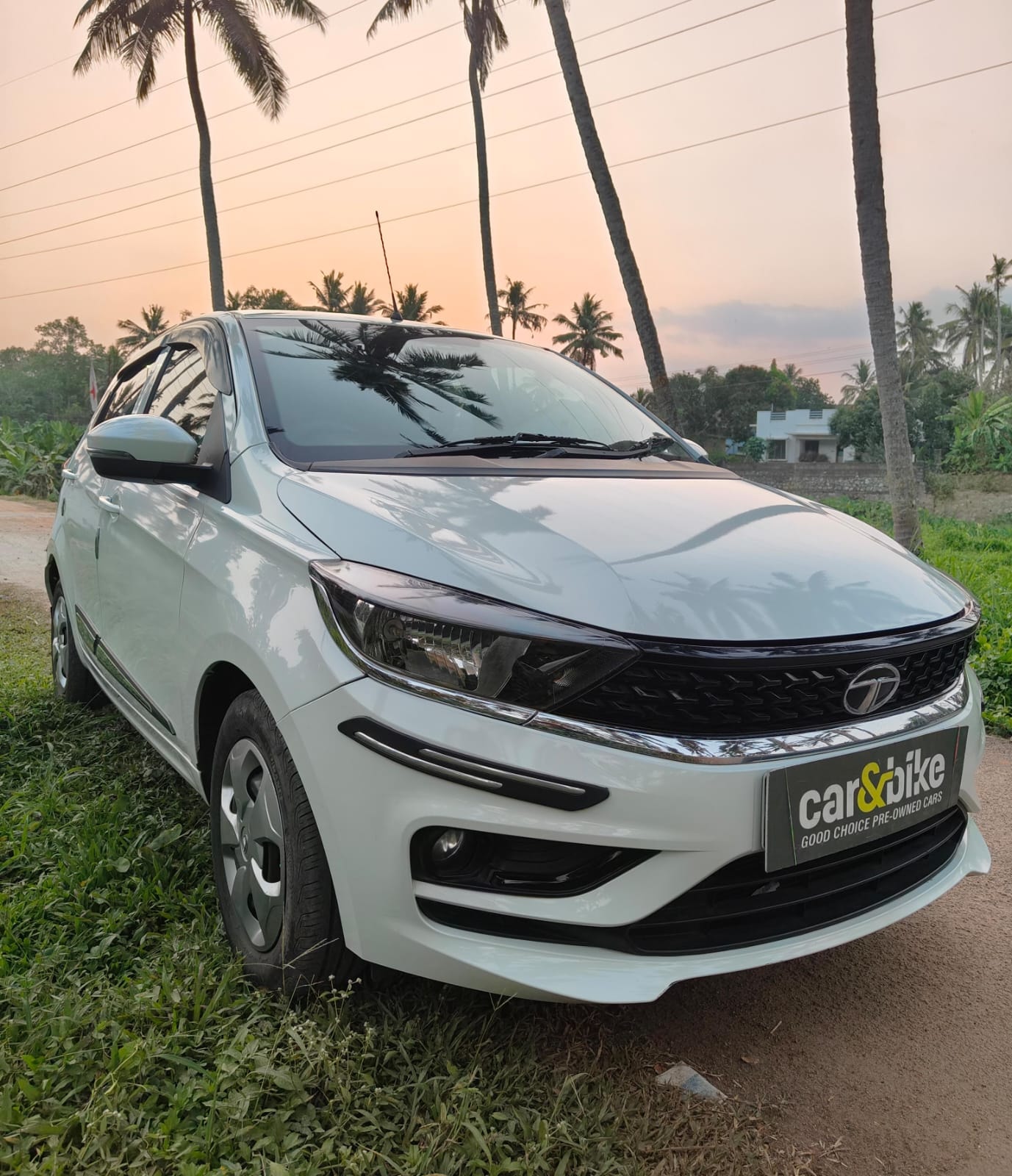 Used 2021 Tata Tiago Used 2021 Tata Tiago