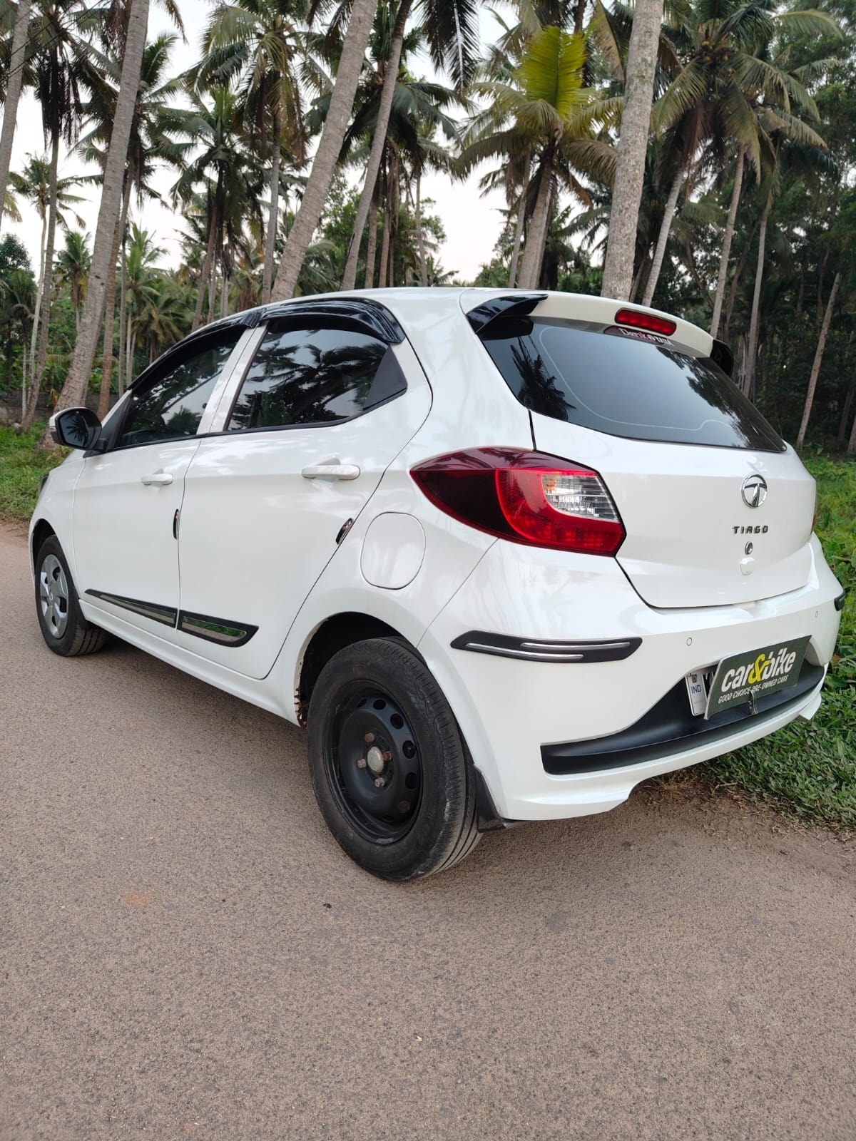 Used 2021 Tata Tiago Used 2021 Tata Tiago