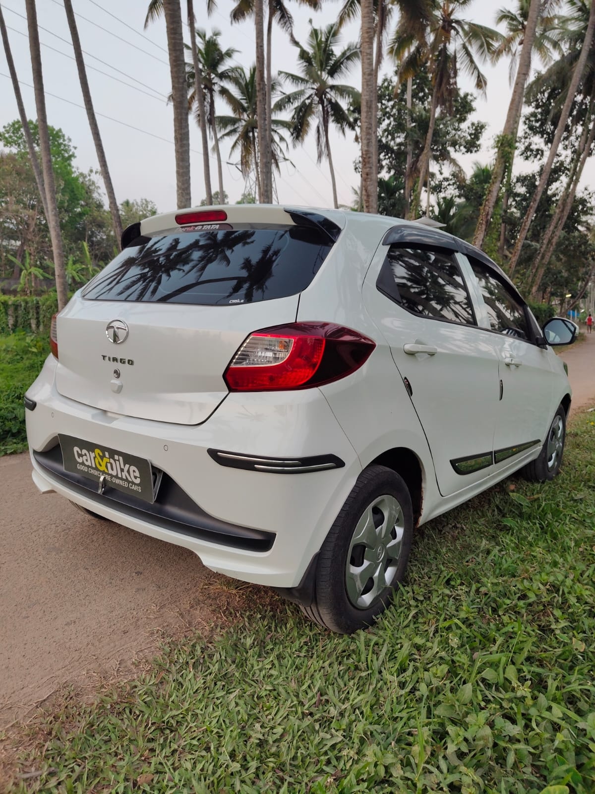 Used 2021 Tata Tiago Used 2021 Tata Tiago