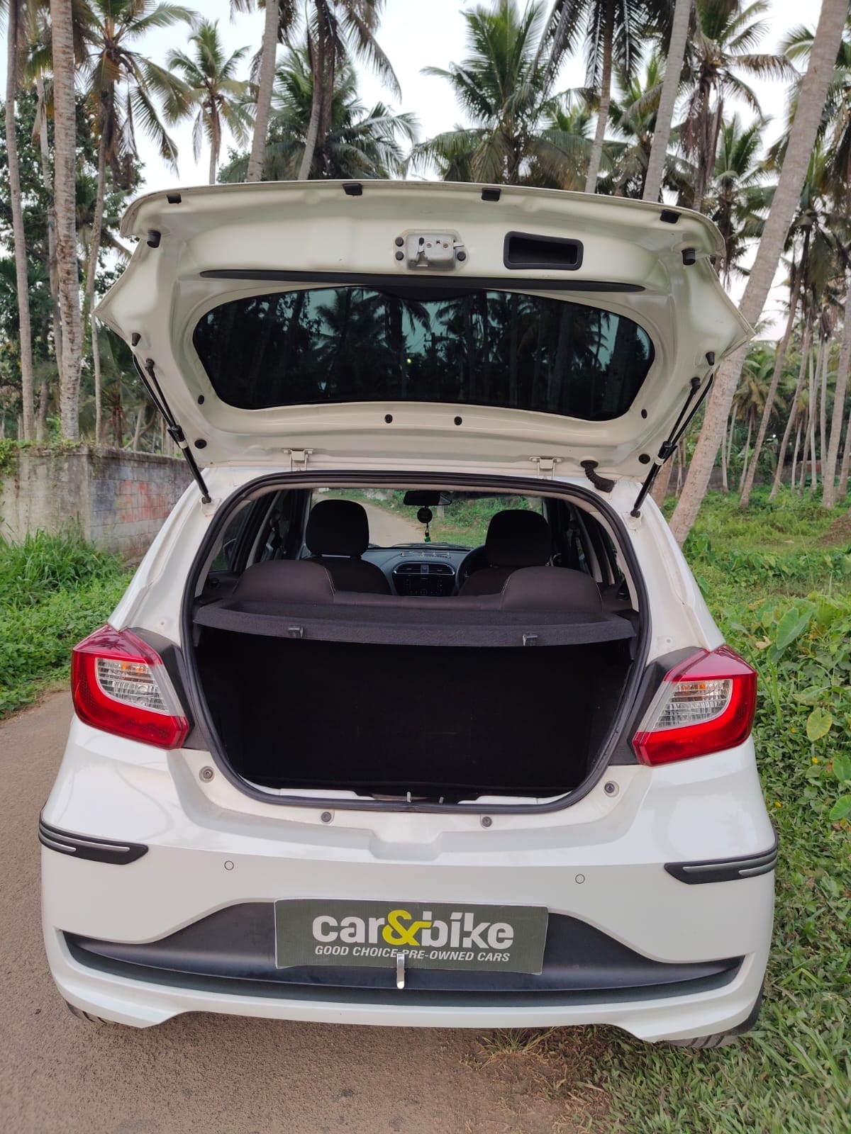 Used 2021 Tata Tiago Used 2021 Tata Tiago