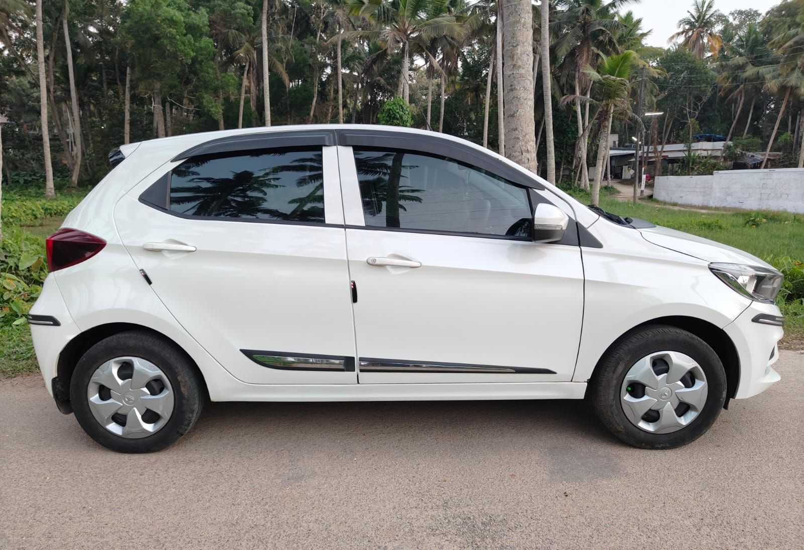 Used 2021 Tata Tiago Used 2021 Tata Tiago