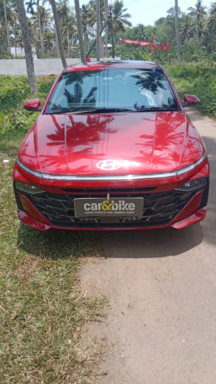 Used 2025 Hyundai Verna Used 2025 Hyundai Verna