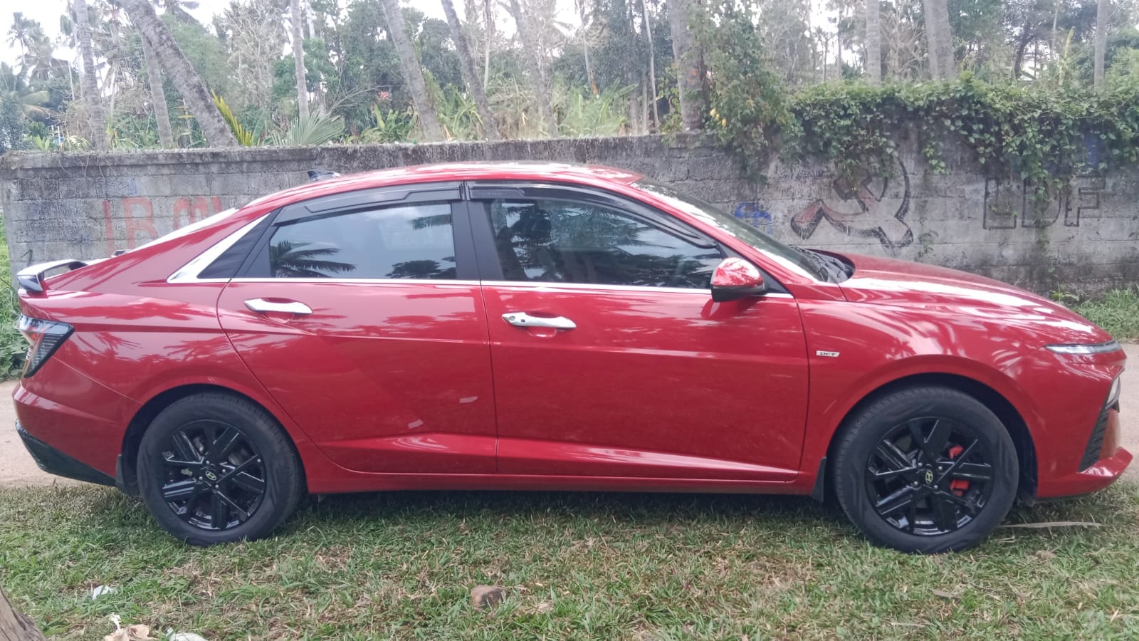 Used 2025 Hyundai Verna Used 2025 Hyundai Verna
