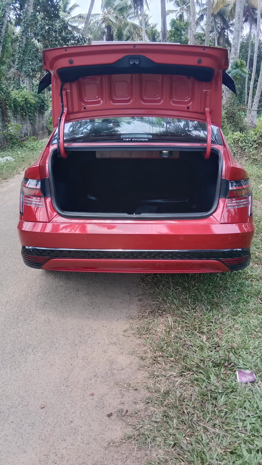 Used 2025 Hyundai Verna Used 2025 Hyundai Verna