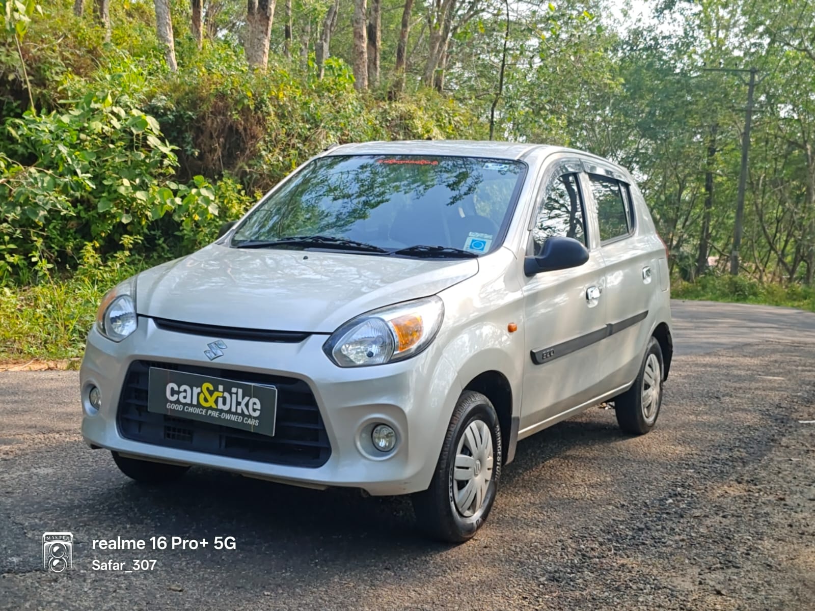 Used 2018 Maruti Suzuki Alto 800 Used 2018 Maruti Suzuki Alto 800