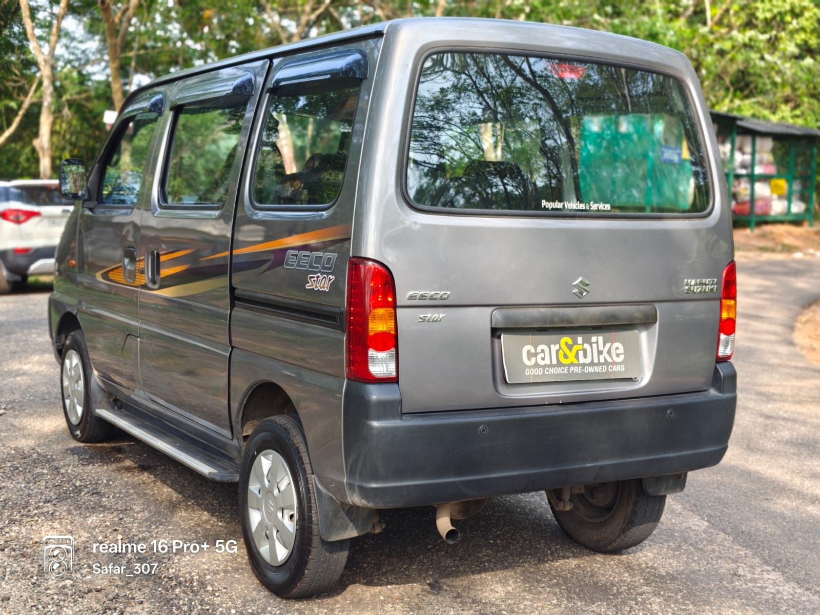 Used 2022 Maruti Suzuki Eeco Used 2022 Maruti Suzuki Eeco