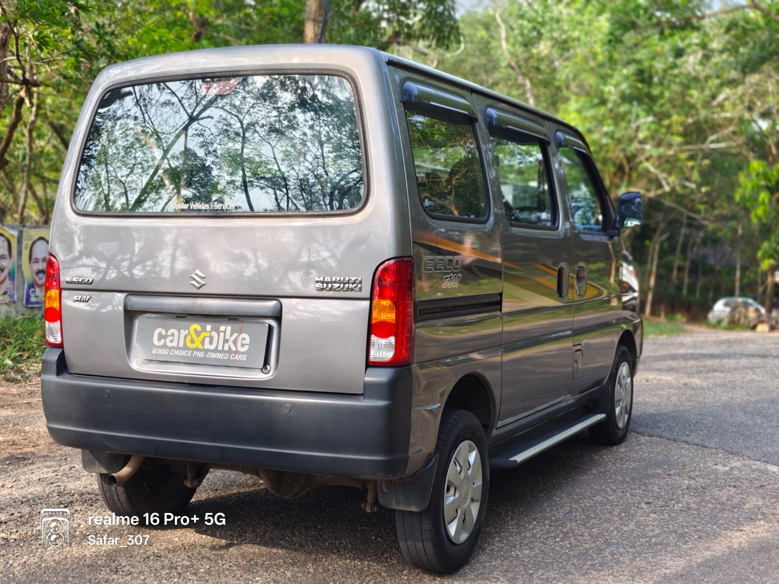 Used 2022 Maruti Suzuki Eeco Used 2022 Maruti Suzuki Eeco