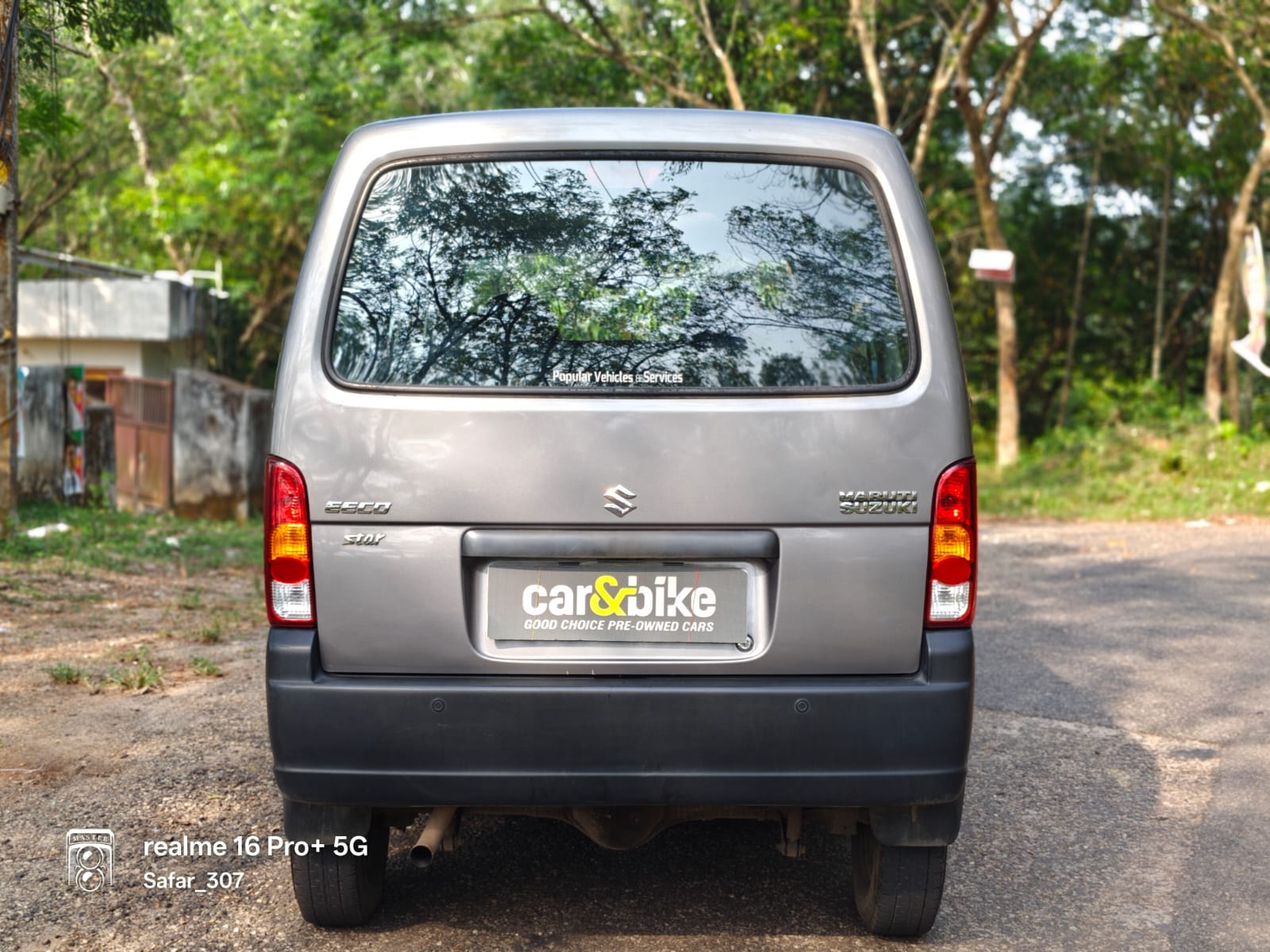 Used 2022 Maruti Suzuki Eeco Used 2022 Maruti Suzuki Eeco
