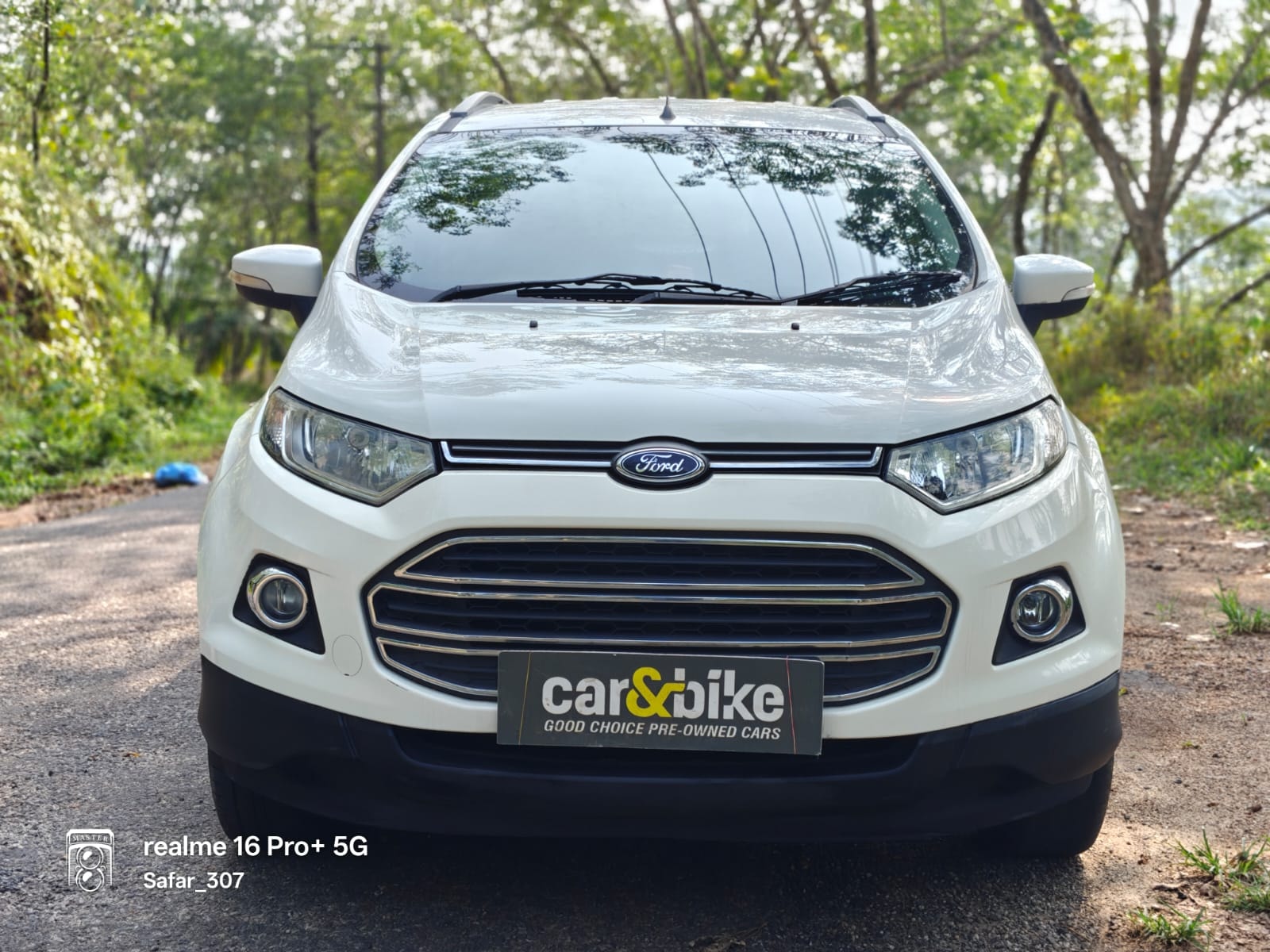Used 2016 Ford EcoSport Used 2016 Ford EcoSport
