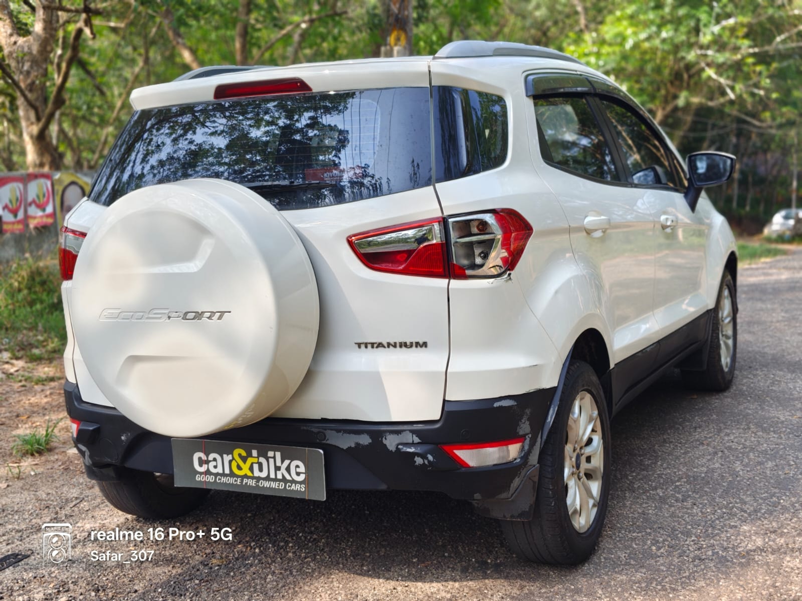 Used 2016 Ford EcoSport Used 2016 Ford EcoSport